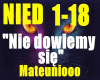 NieDowiemySie-Mateuniooo