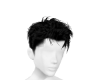 M Black Hair 9