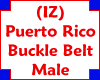 (IZ) Puerto Rico Belt M