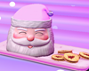 Santa Cookie ♡