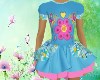 Kid Springtime Dress