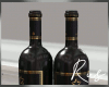 Rus Bottles of wine