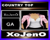 COUNTRY TOP