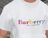 Burberry Double shirt