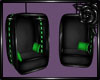 Cube Seats (Green)