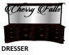 *T* Cherry Falls Dresser