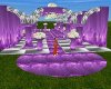 Purple Romantic Wedding
