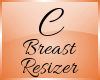 C Cup Breast Scaler (F)