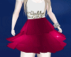 *LH* Cojunto kids rose