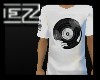 (djezc) DJ record shirt