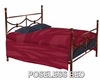 Poseless Bold Bed