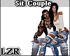 Sit Couple Pose