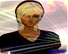 Long Dark Blond Hat Hair