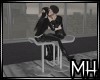 [MH] NG Kiss Stools