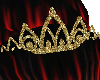 tiara dark gold