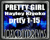 [T] Pretty Girl H Kiyoko