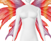 Sunset Wings 4Pose Uni 4