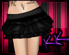 F|Black Skirt