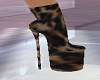 Leopard Cat Boots