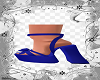 Liv Heels {Blue}