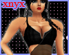 xnyx Sexy Diva Black!