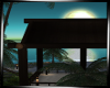 ! cozy night island