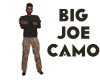 Big Joe Camo Brown