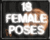 [N]Nero 18 Female Poses