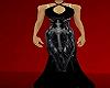 [V2] Black Gothic Gown