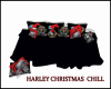 Harley Christmas Chill