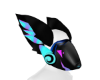 Galaxy mask v2 neon