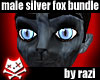 Male Silver Fox