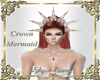 Crown mermaid
