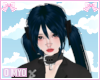 ౨ৎ aki midnite bangs