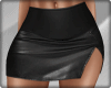df: black miniskirt