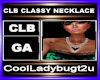 CLB CLASSY NECKLACE
