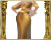 Golden Silks Gown
