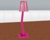 (SK) Pink Lamp