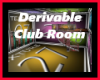Room Mesh: Club Room