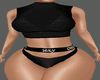 !F! SEXY BLK RLL FIT V.3