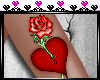 [Night] Rose Love Tatt