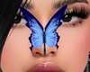 Blue  Butterfly