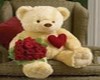 valentine teddy bear