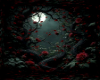 Moonlit Roses Bg