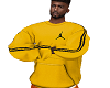 GF$X10 YELLOW MJ TOP