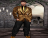 !B! Bronze Suit