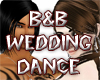 Wedding Waltz Dance