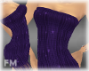 {fm} fringe purple