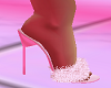 Daintiest Pink Shoes