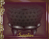 [S] Boutique Puff Stool